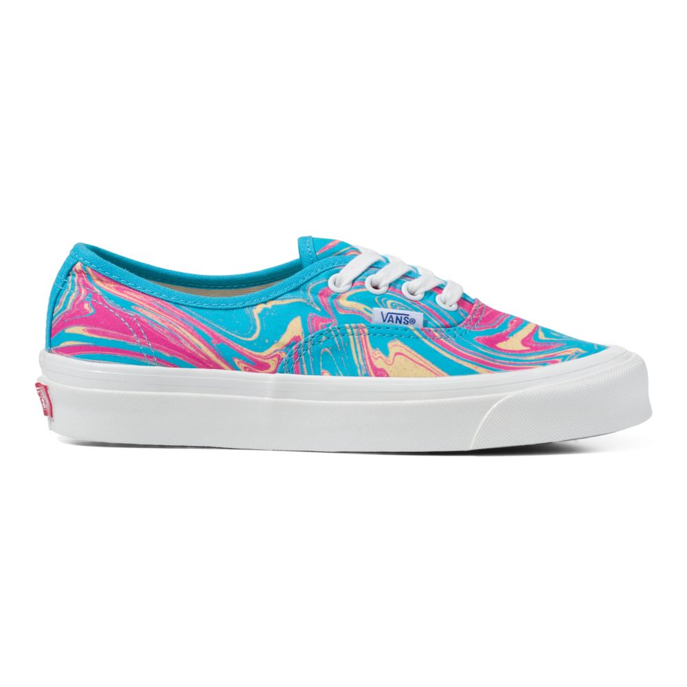 Dámské Classic Vans Anaheim Factory Authentic 44 DX Blankyt | ZO2035978