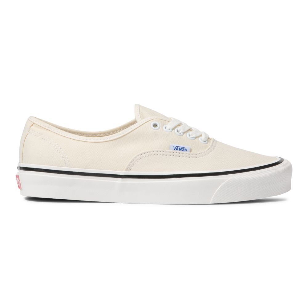 Dámské Classic Vans Authentic 44 DX Bílé | BO5907438