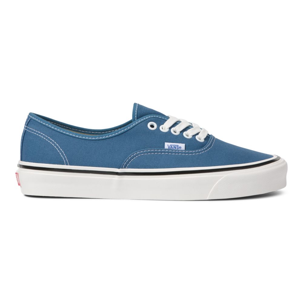 Dámské Classic Vans Authentic 44 DX Tmavě Blankyt | RF1267053