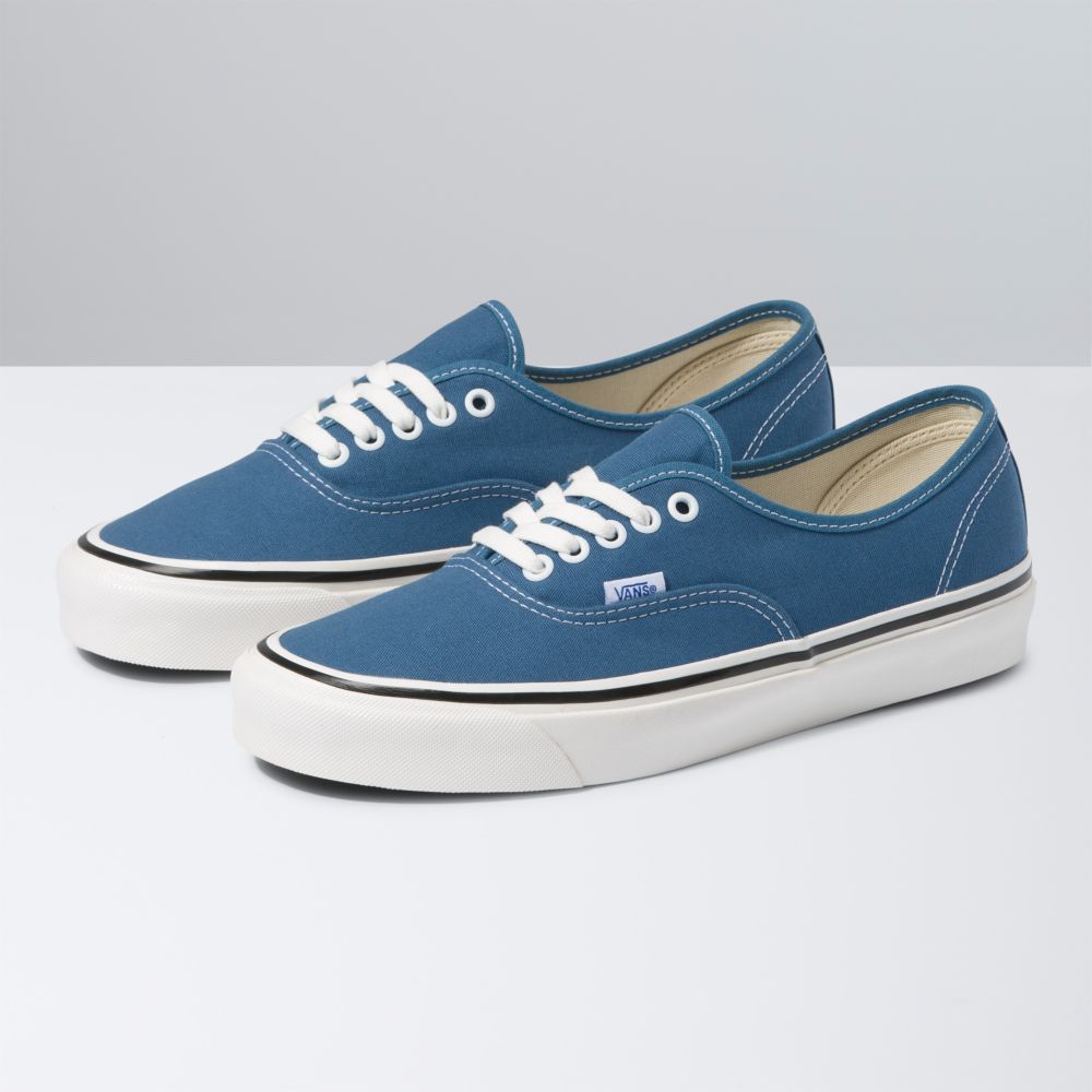 Dámské Classic Vans Authentic 44 DX Tmavě Blankyt | RF1267053