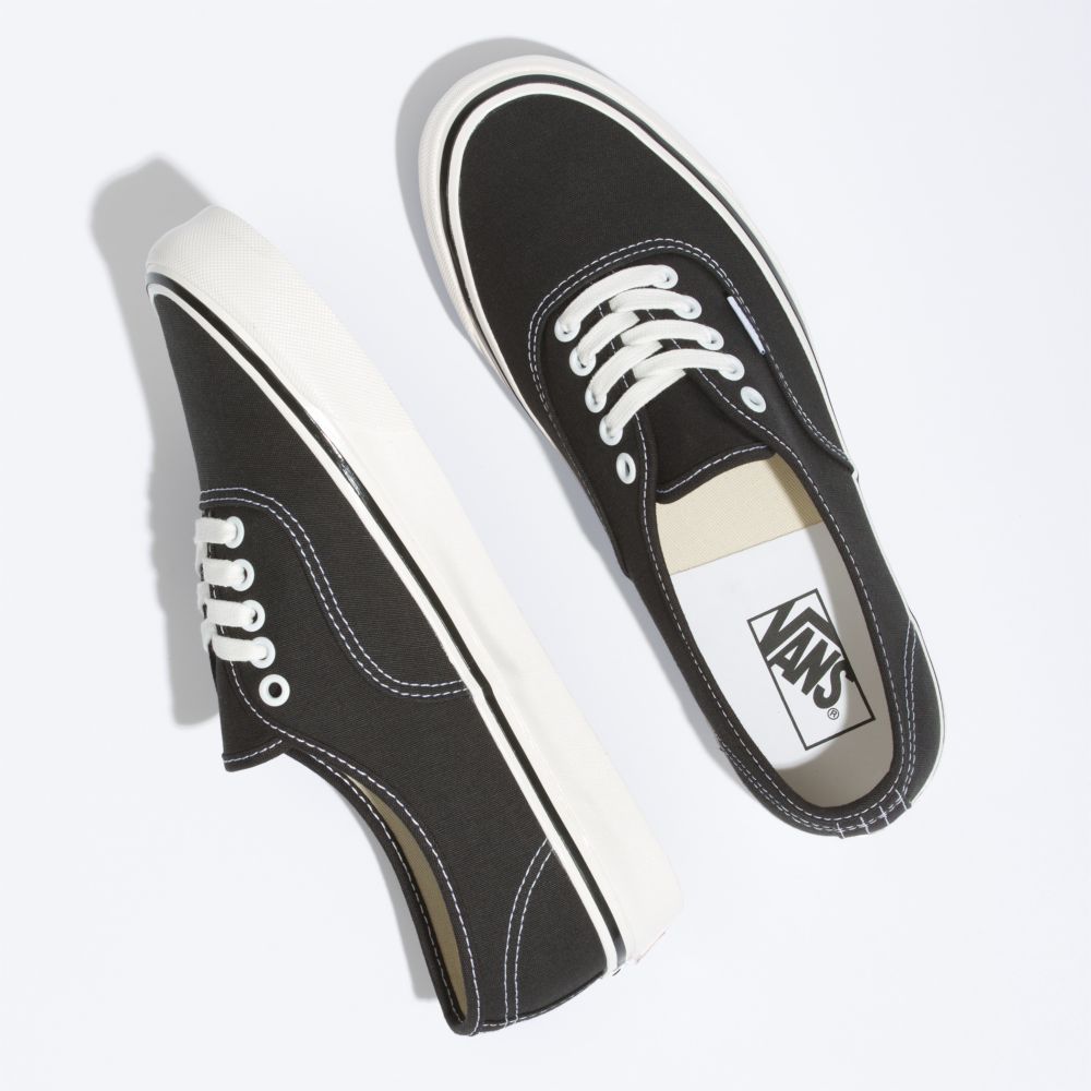 Dámské Classic Vans Authentic 44 DX Černé | CP1895342