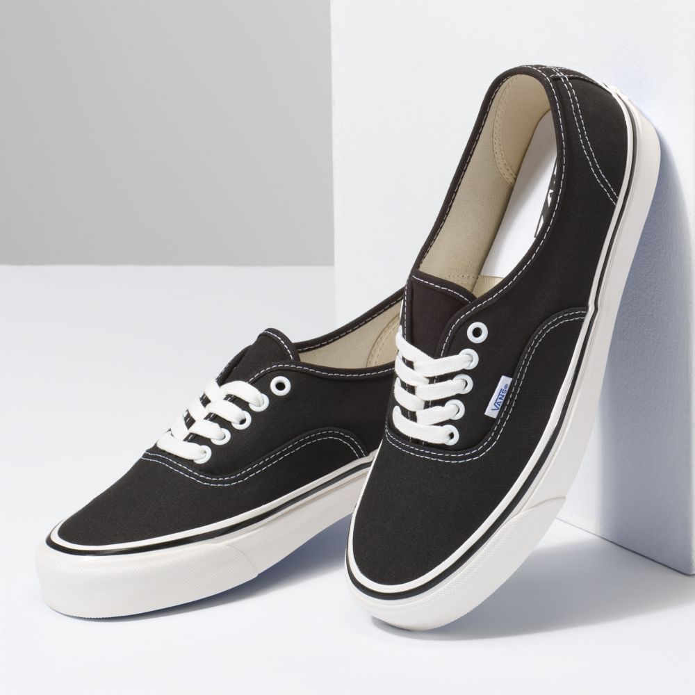 Dámské Classic Vans Authentic 44 DX Černé | CP1895342