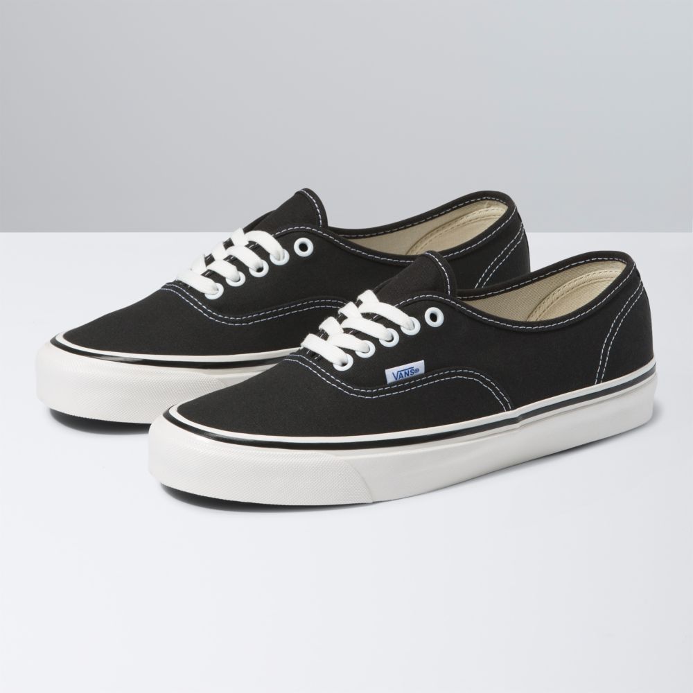 Dámské Classic Vans Authentic 44 DX Černé | CP1895342