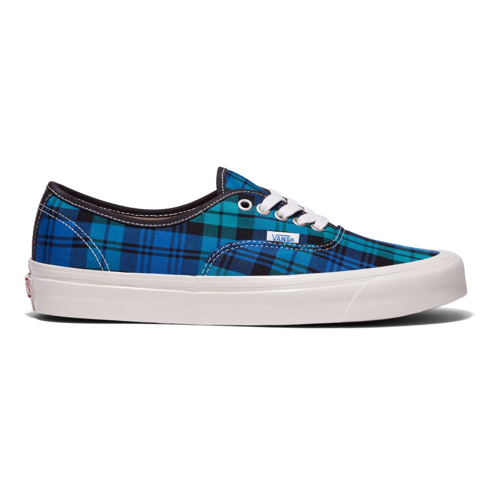 Dámské Classic Vans Authentic 44 DX Černé Blankyt | PH0982175