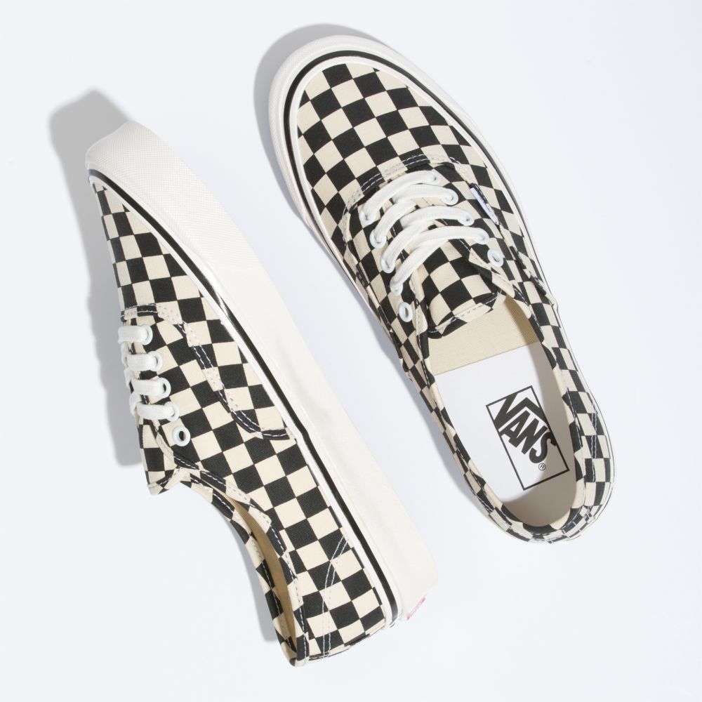 Dámské Classic Vans Authentic 44 DX Černé | PX3814072