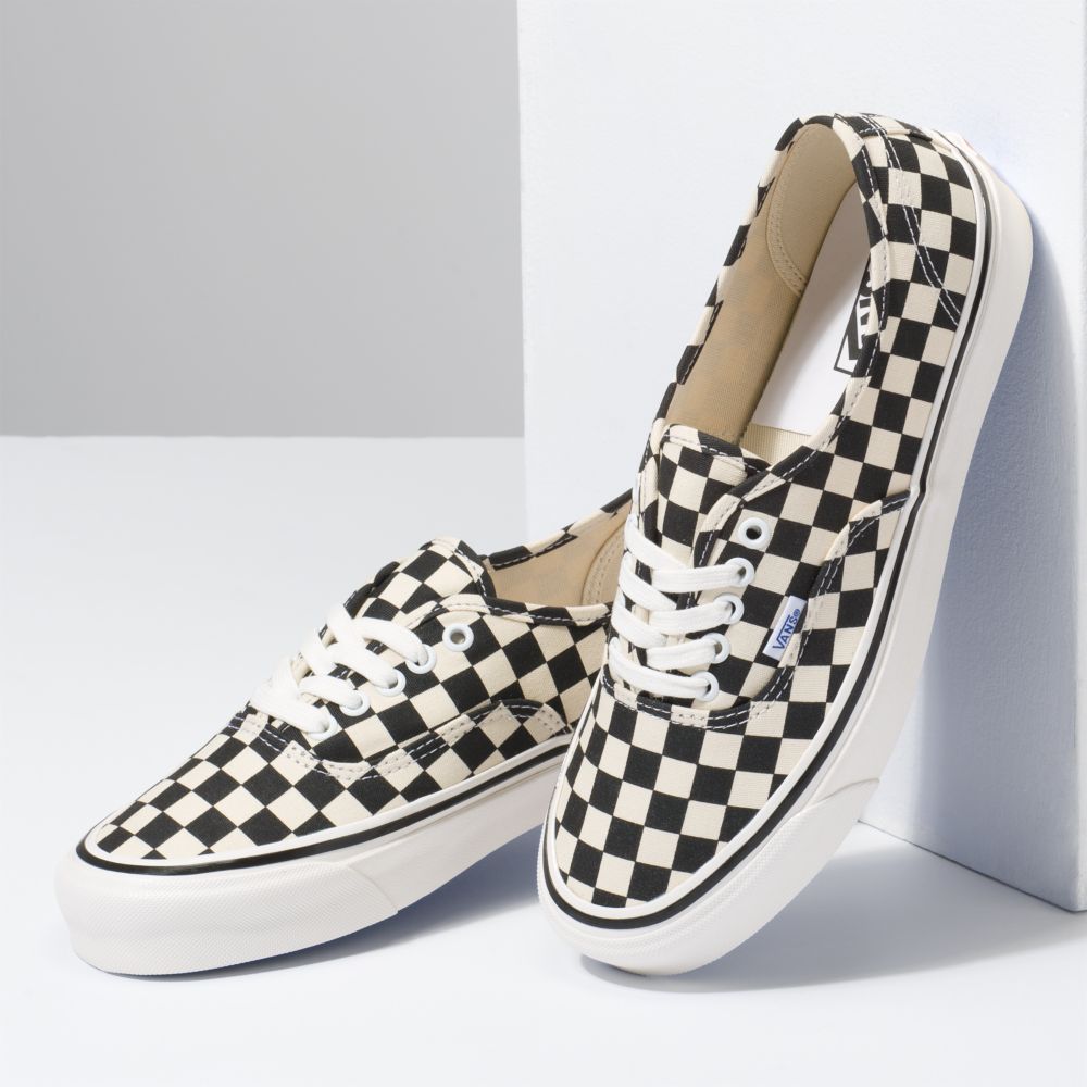 Dámské Classic Vans Authentic 44 DX Černé | PX3814072