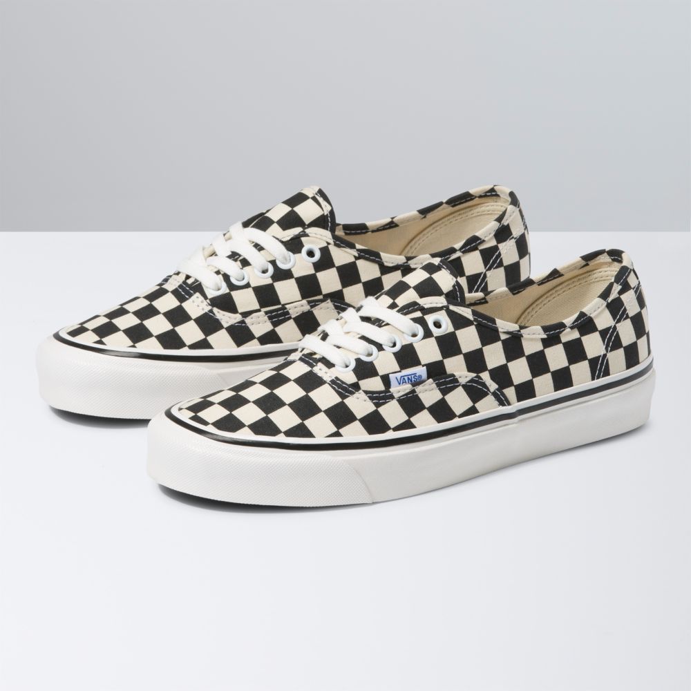 Dámské Classic Vans Authentic 44 DX Černé | PX3814072