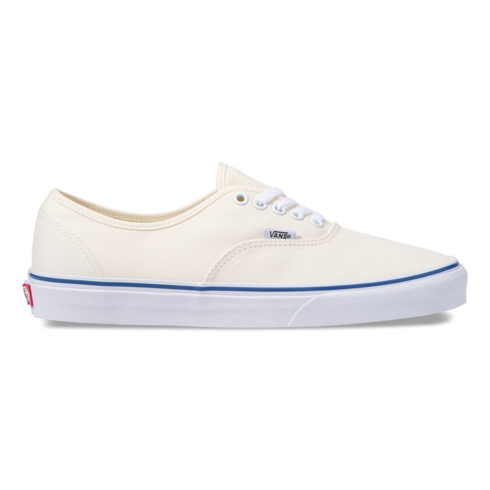 Dámské Classic Vans Authentic Bílé | SB2654139