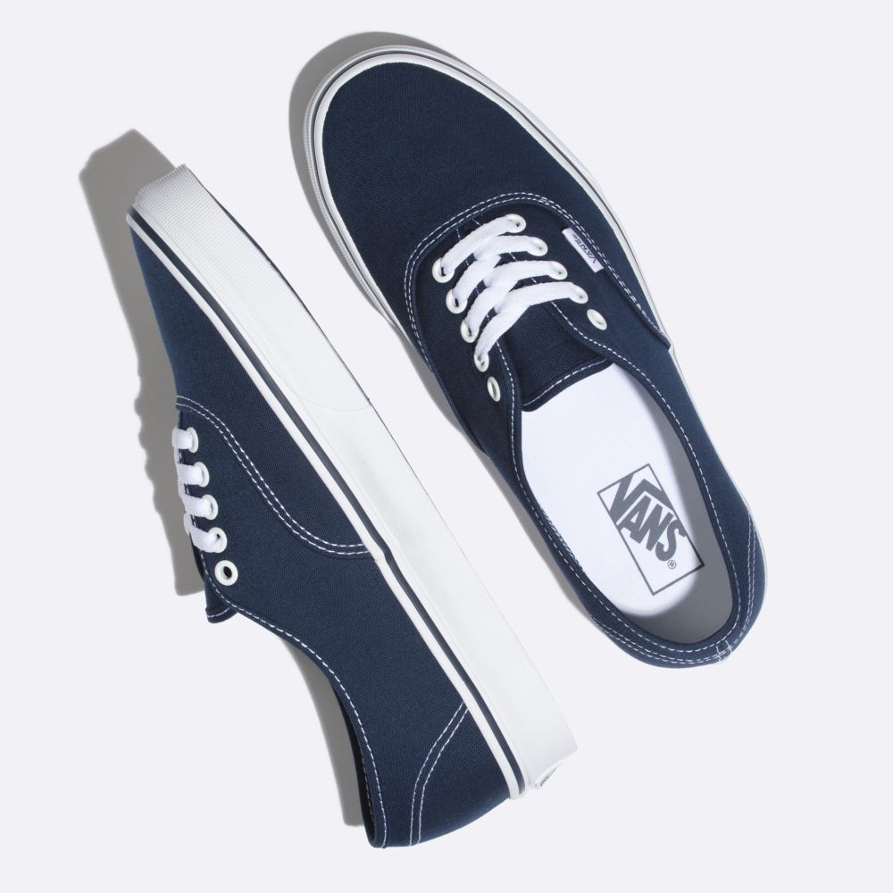 Dámské Classic Vans Authentic Bílé | YD6382150