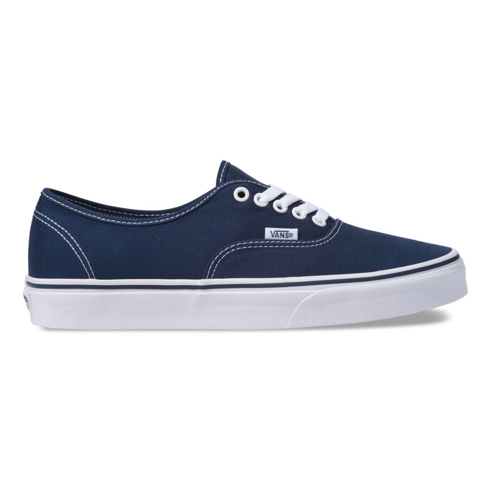 Dámské Classic Vans Authentic Bílé | YD6382150