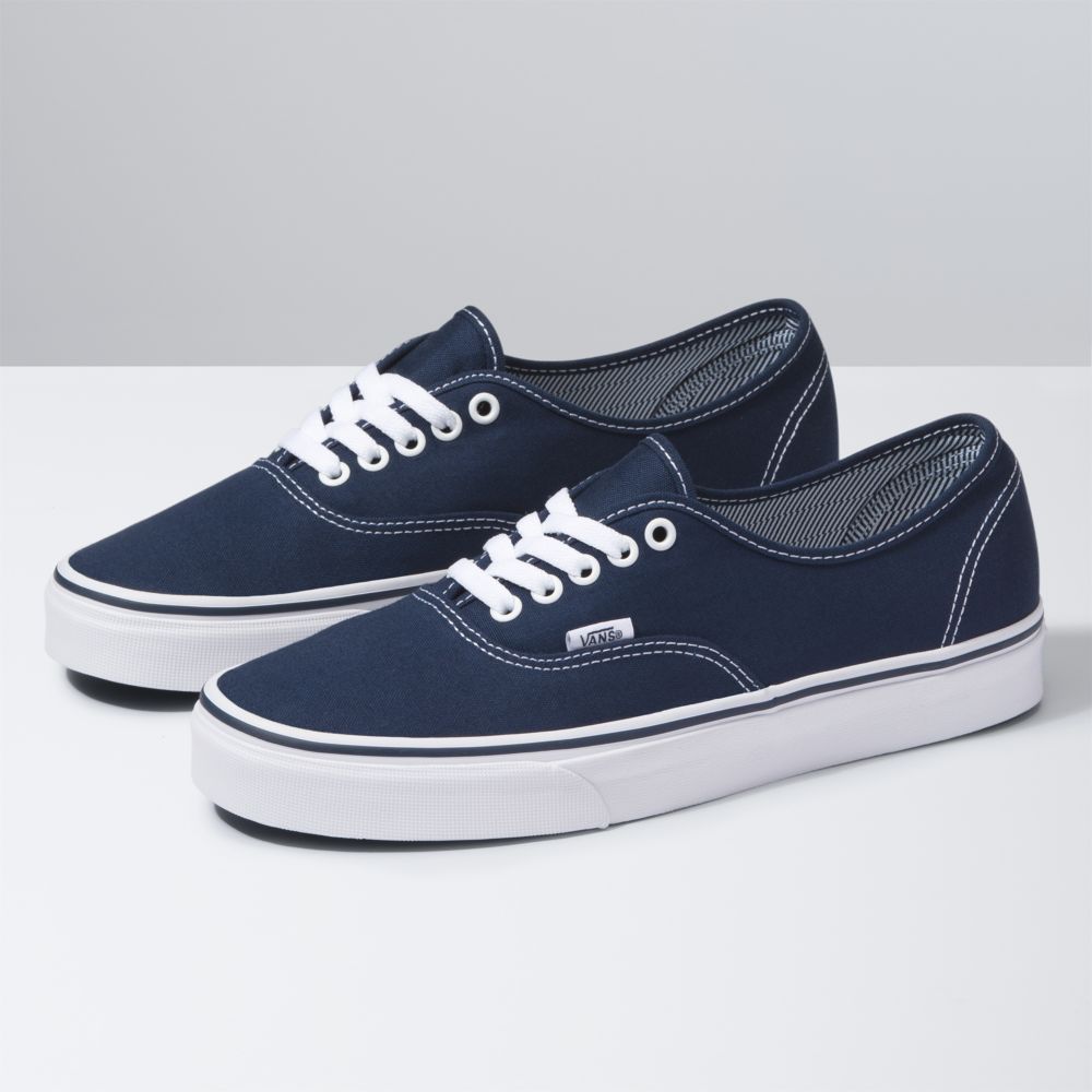 Dámské Classic Vans Authentic Bílé | YD6382150