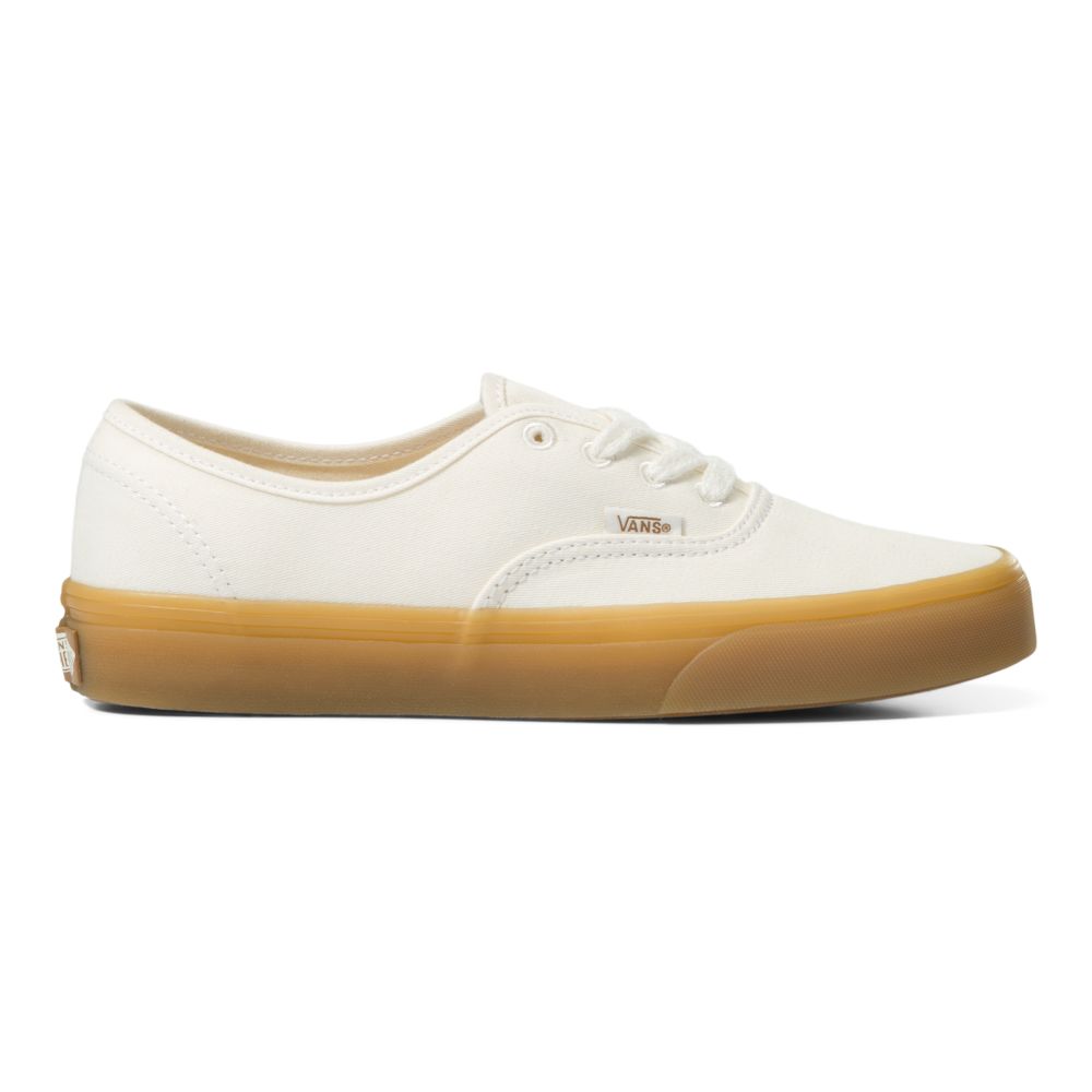 Dámské Classic Vans Authentic Bílé | YW7086394