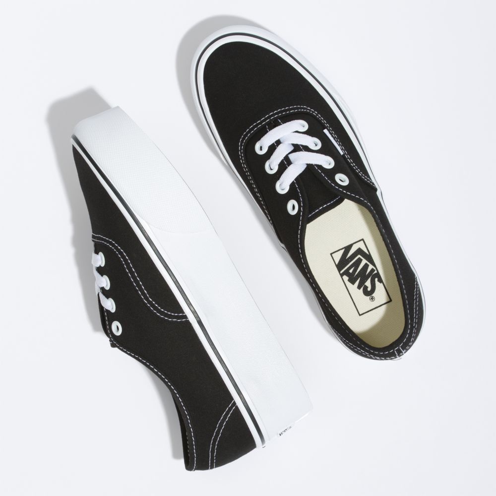 Dámské Classic Vans Authentic Stackform Viacfarebný | QP5926837