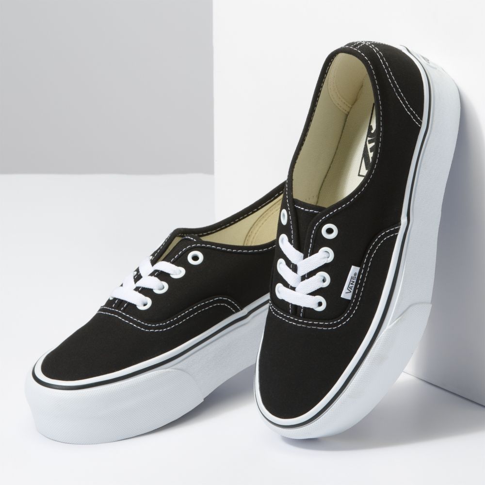 Dámské Classic Vans Authentic Stackform Viacfarebný | QP5926837