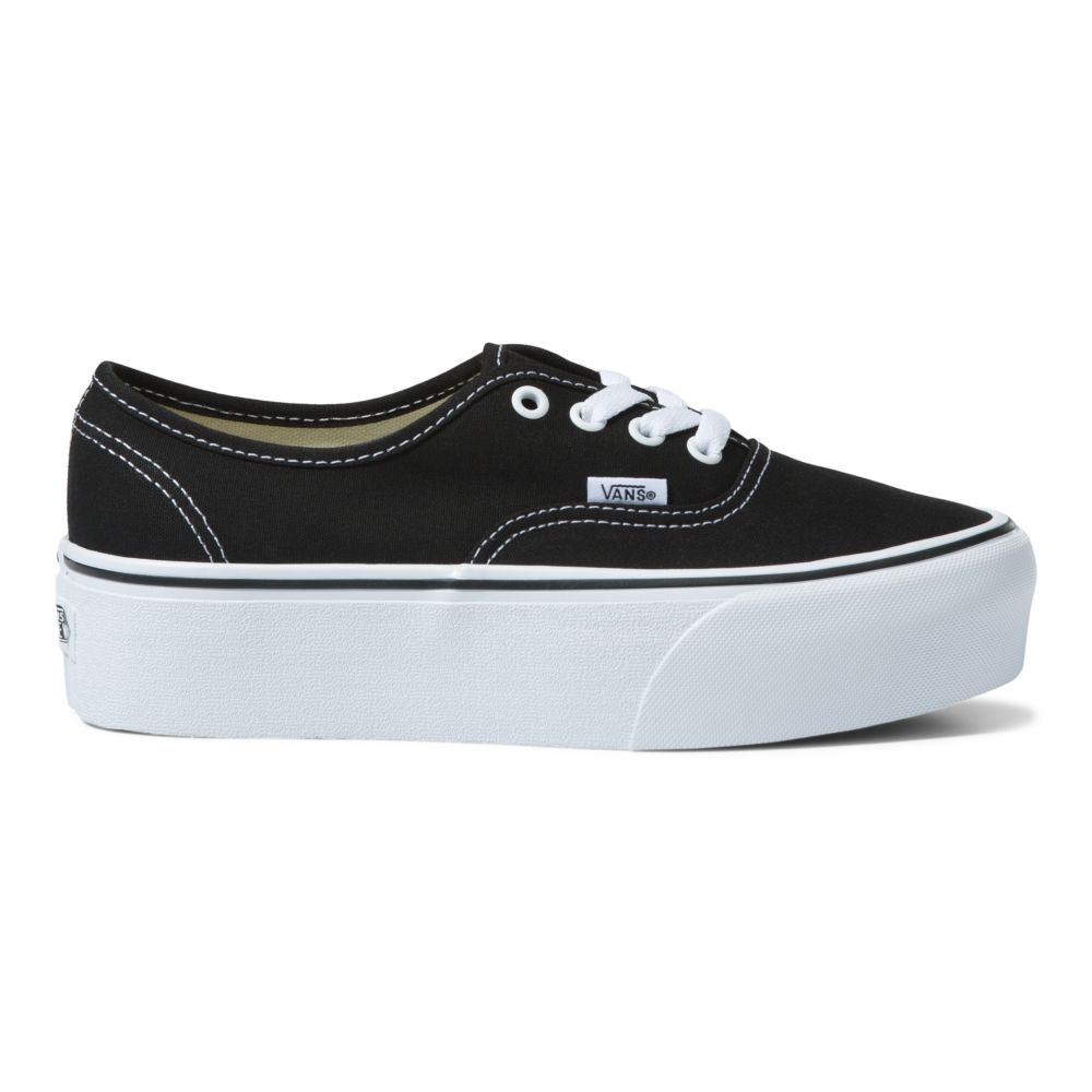 Dámské Classic Vans Authentic Stackform Viacfarebný | QP5926837