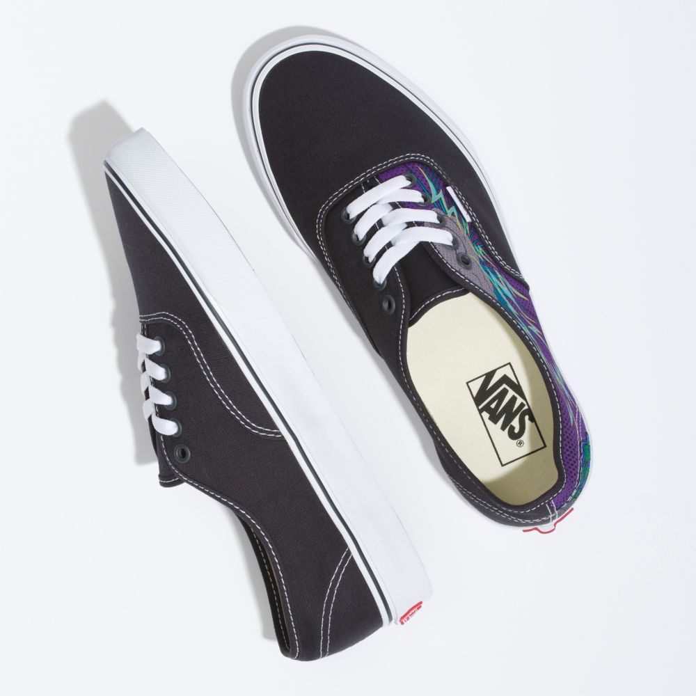 Dámské Classic Vans Authentic Tmavě Blankyt | KJ0654328