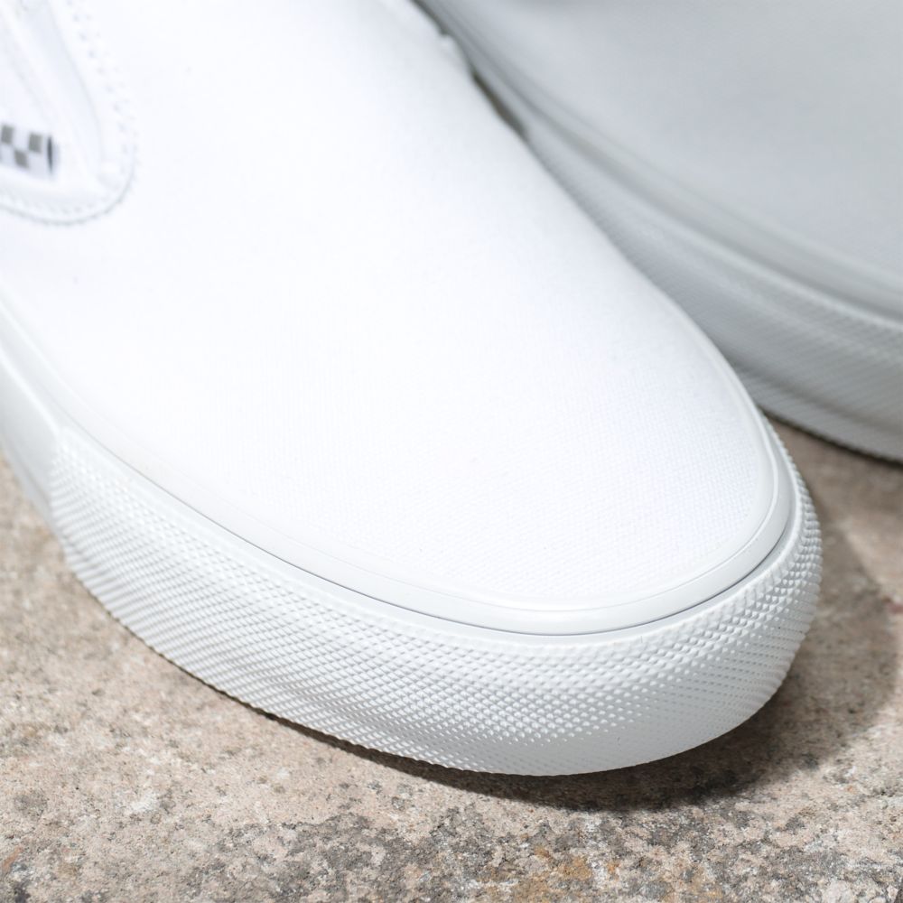 Dámské Classic Vans Bílé | CB5098217