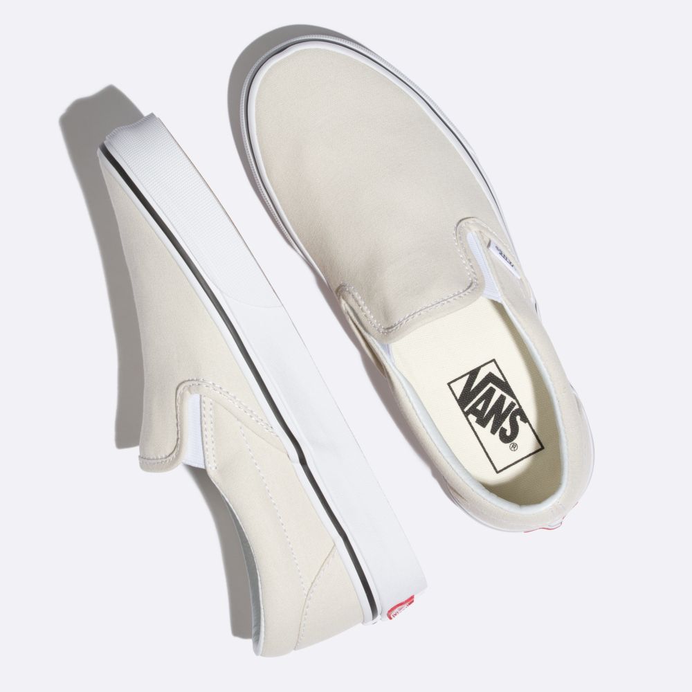 Dámské Classic Vans Bílé | LB9372540