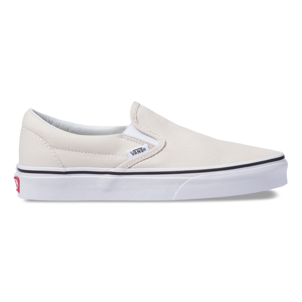 Dámské Classic Vans Bílé | LB9372540