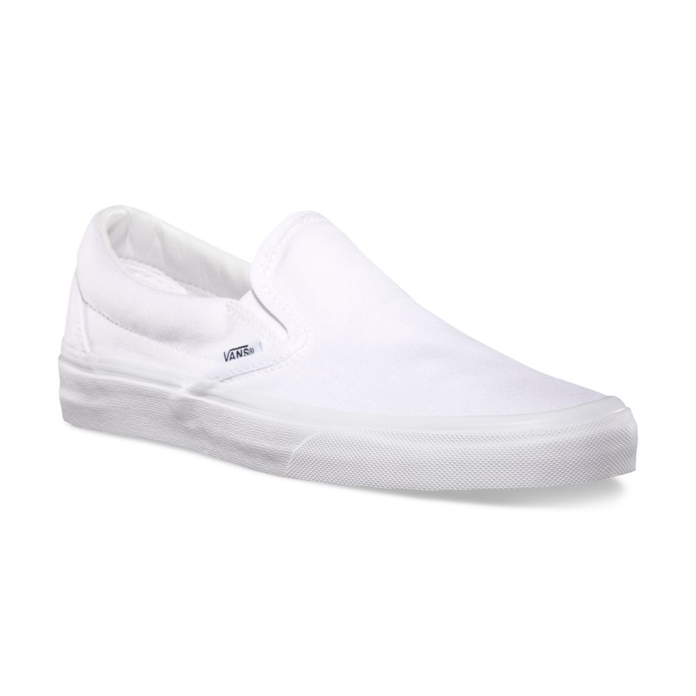 Dámské Classic Vans Bílé | TP5304962