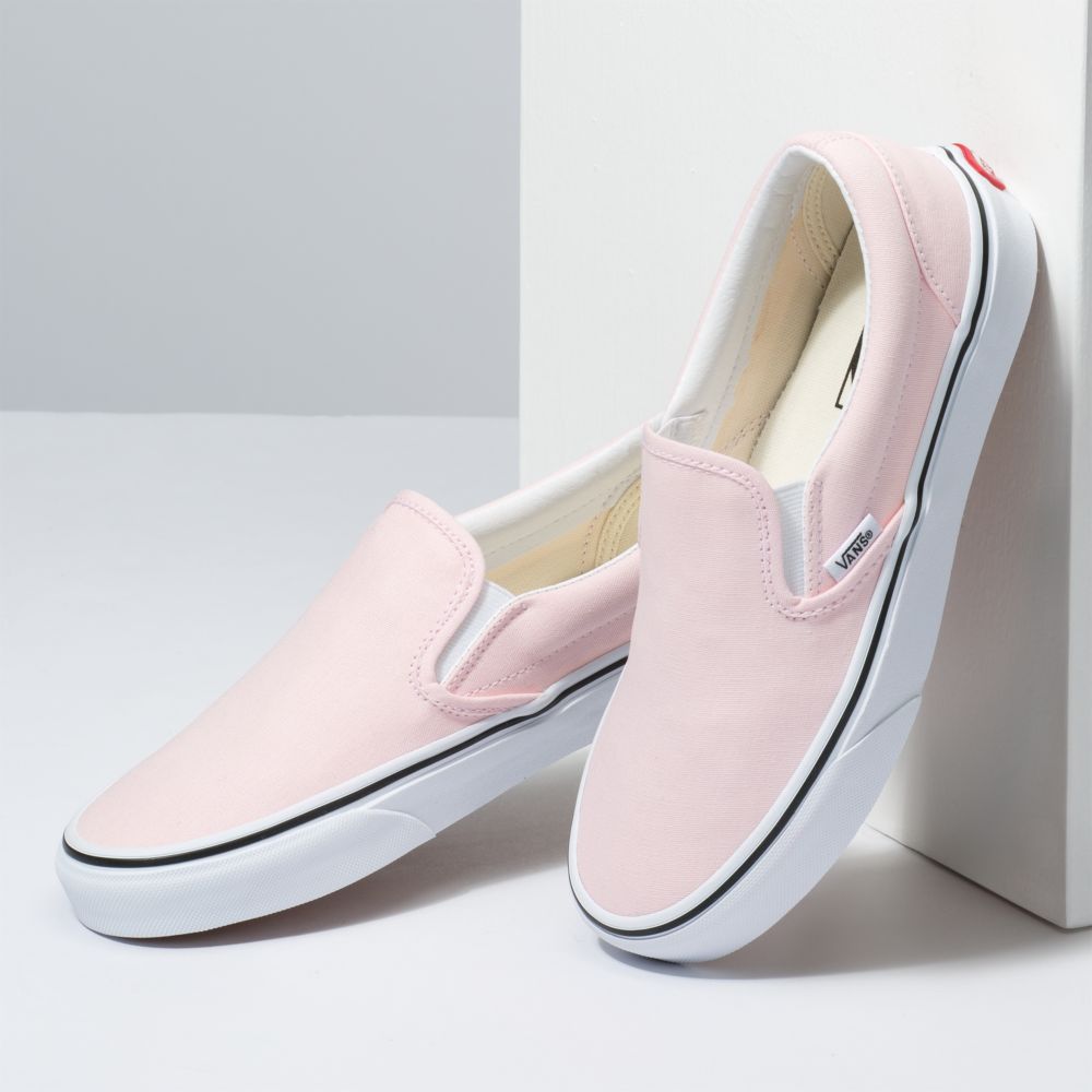 Dámské Classic Vans Bílé | XP1258603