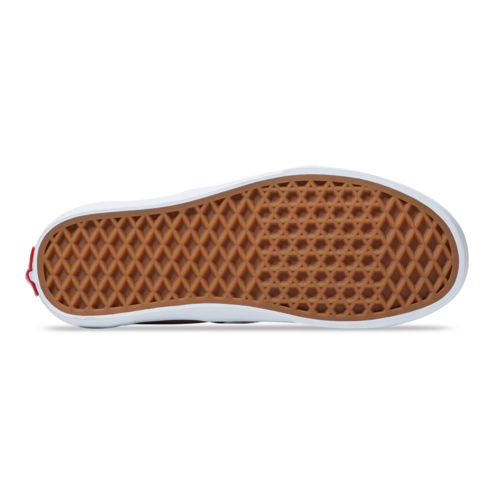 Dámské Classic Vans Bílé | XP1258603