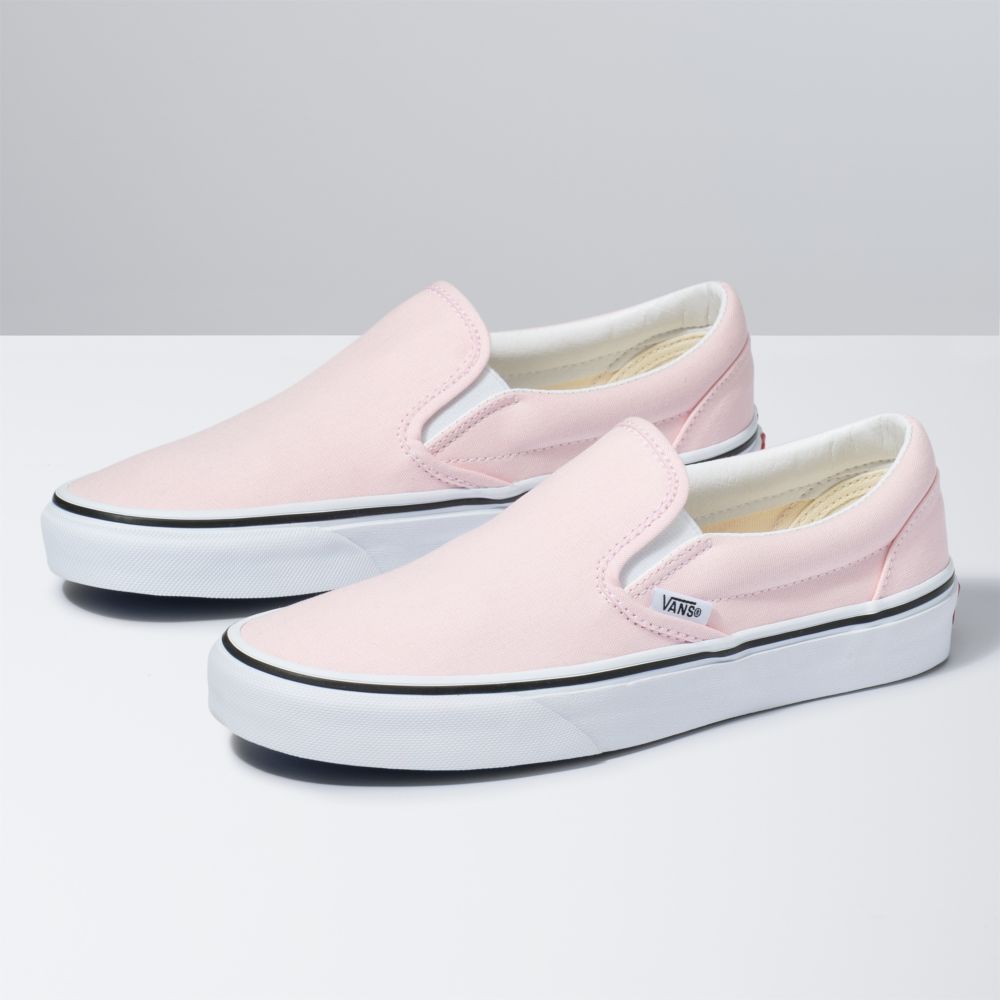 Dámské Classic Vans Bílé | XP1258603