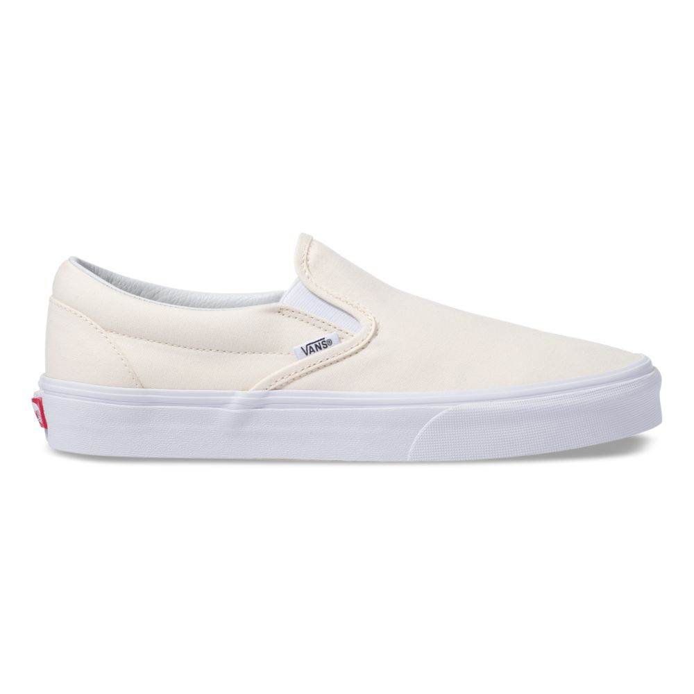 Dámské Classic Vans Bílé | YU2385740