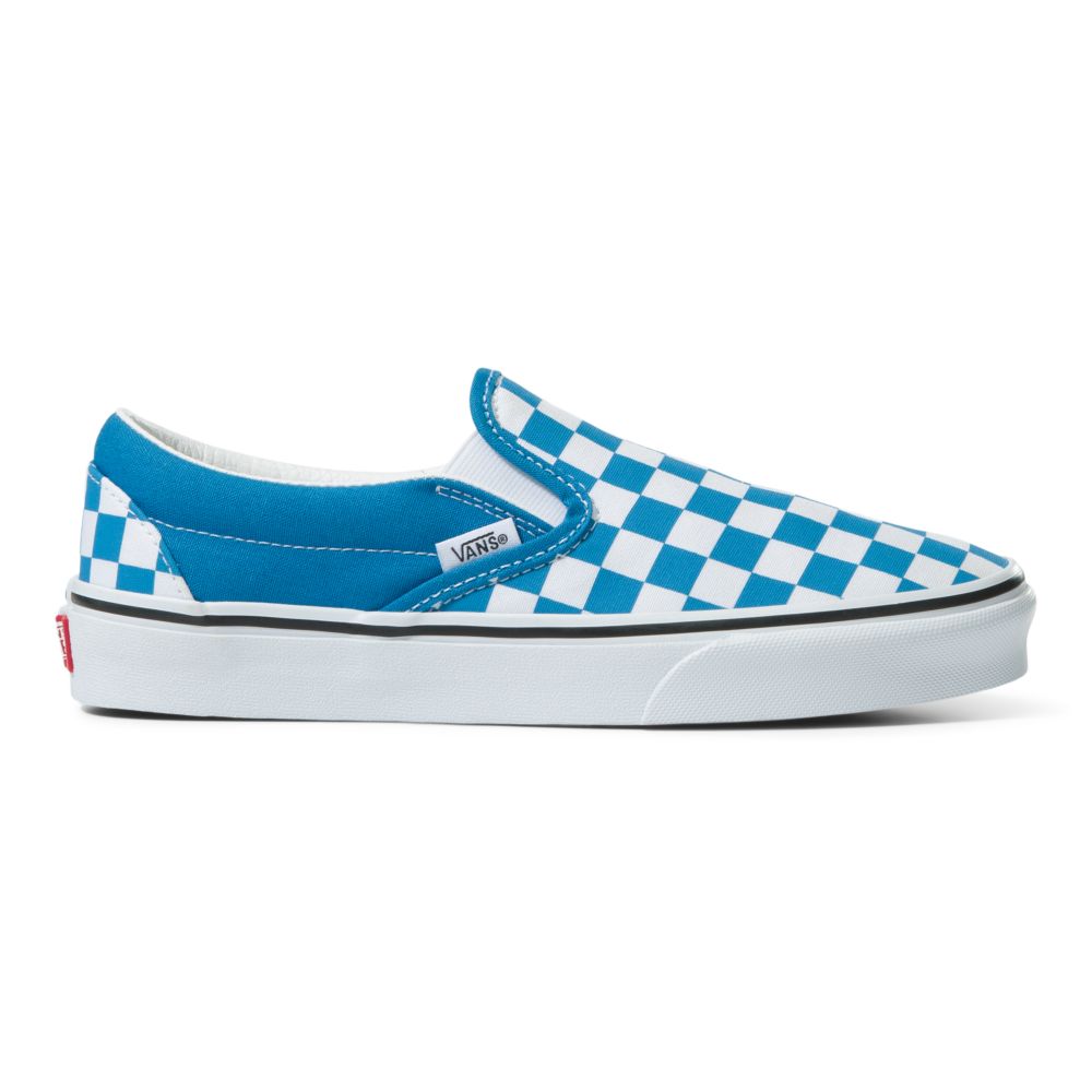 Dámské Classic Vans Classic Blankyt | PH2489657