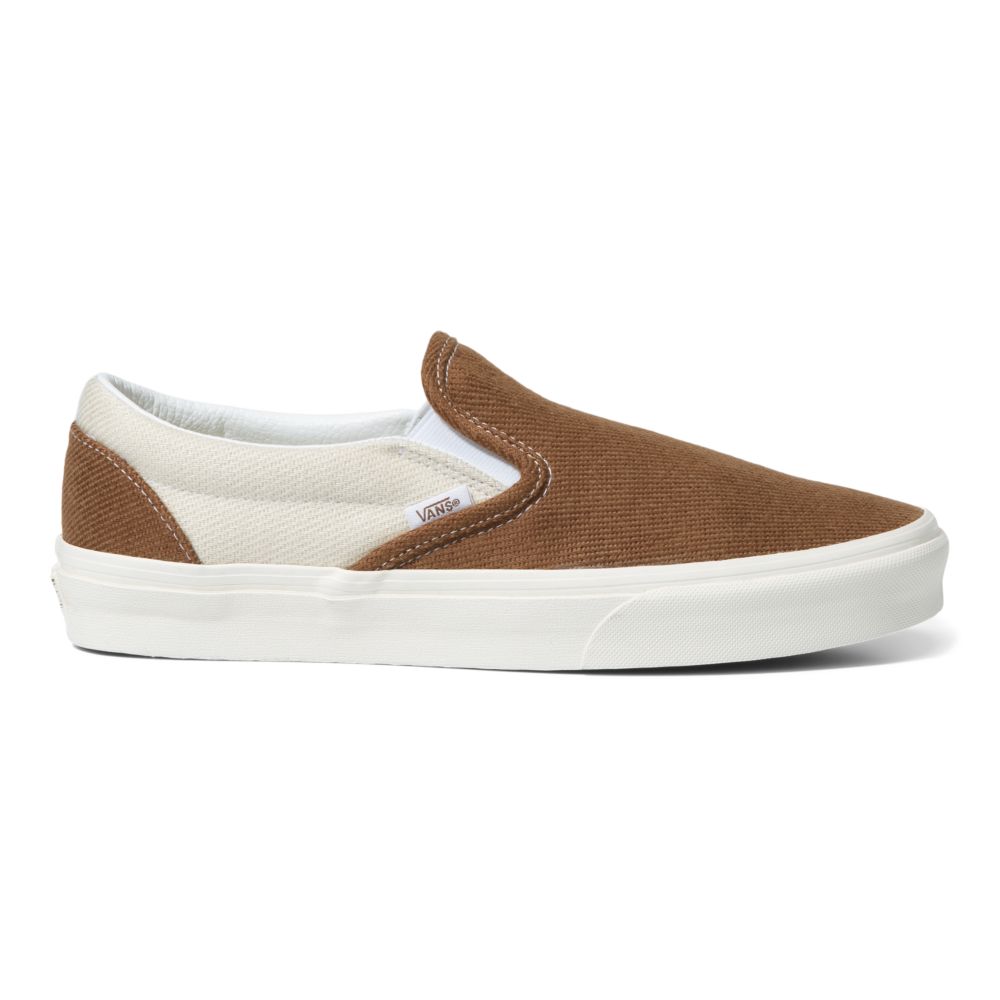 Dámské Classic Vans Classic Hnědé Béžový | SU0479385