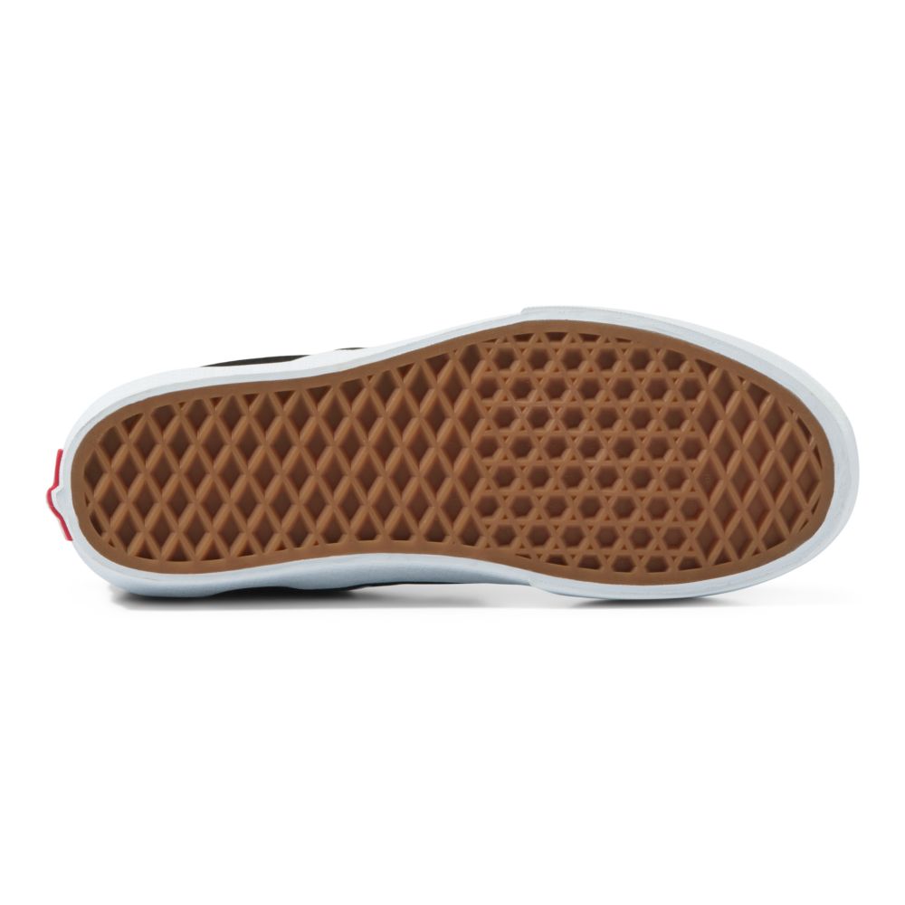 Dámské Classic Vans Classic Platformy Černé Viacfarebný | XN1325987