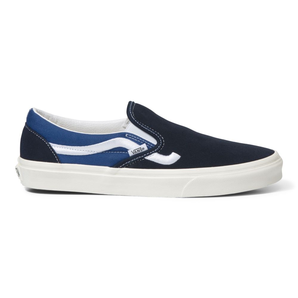 Dámské Classic Vans Classic Tmavě Blankyt | PO9048735