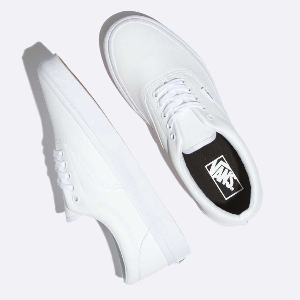 Dámské Classic Vans Classic Tumble Era Bílé | HJ4215389