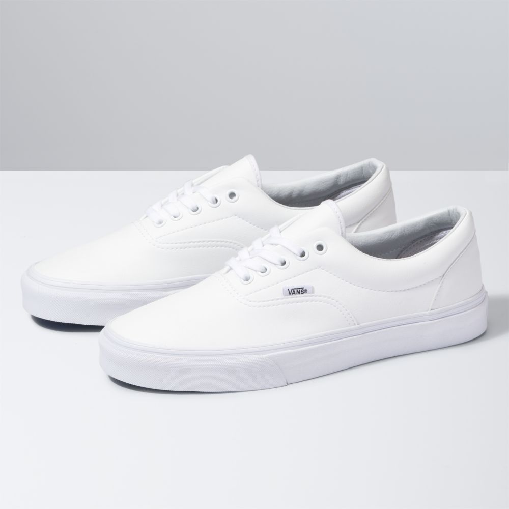 Dámské Classic Vans Classic Tumble Era Bílé | HJ4215389