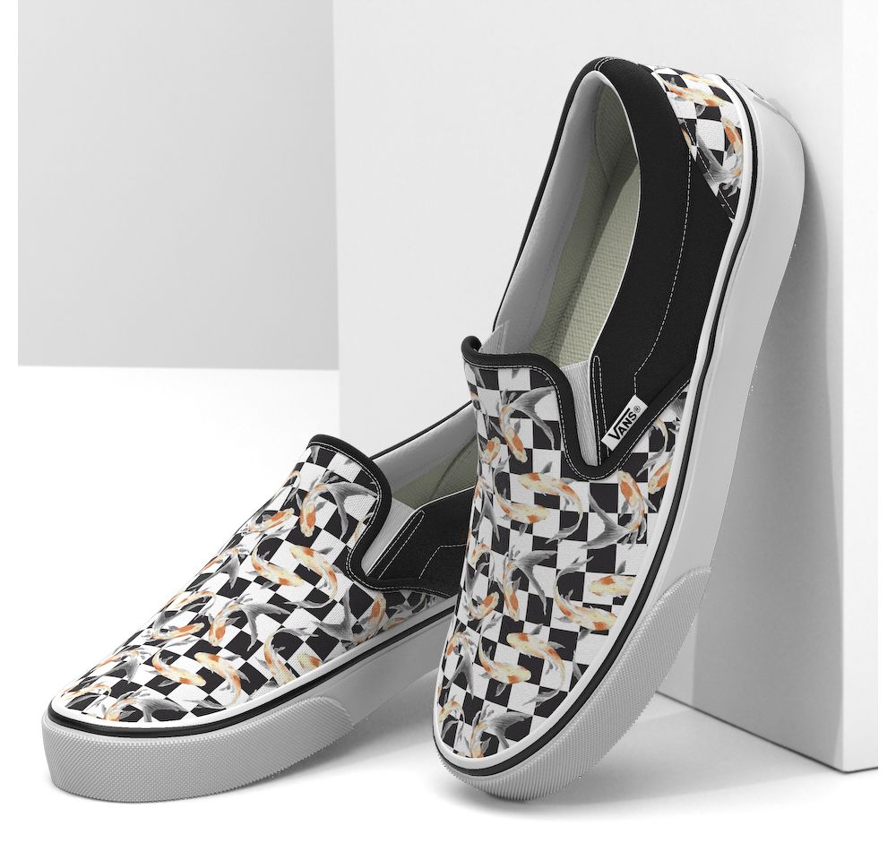 Dámské Classic Vans Classic Černé | UL5607324