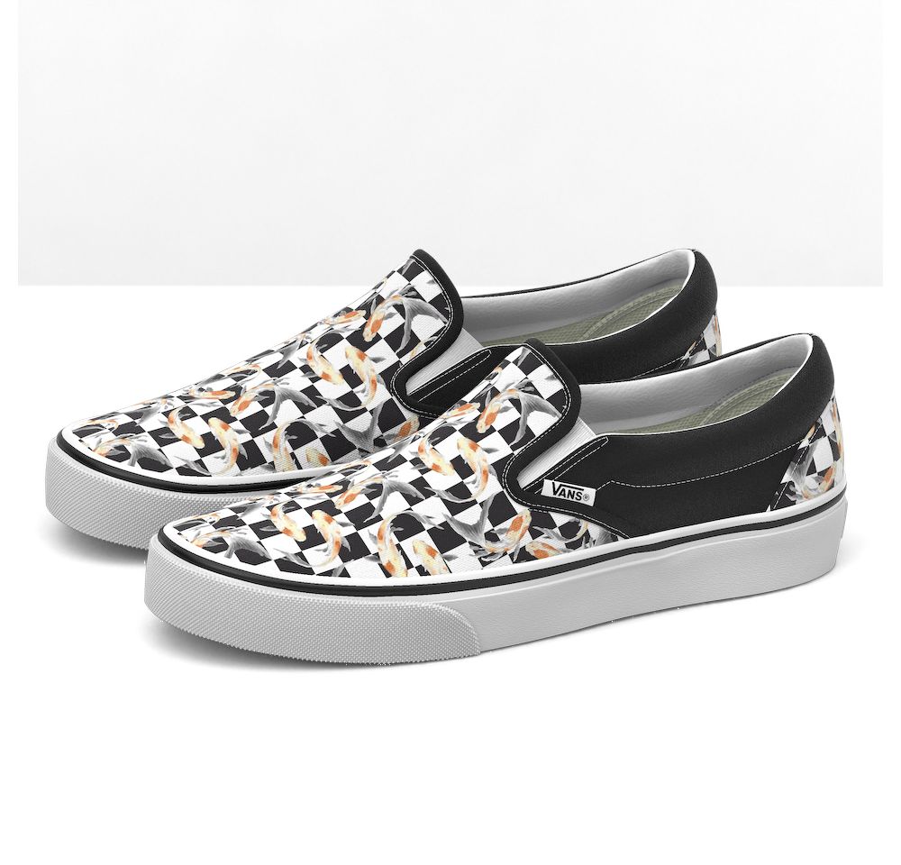 Dámské Classic Vans Classic Černé | UL5607324