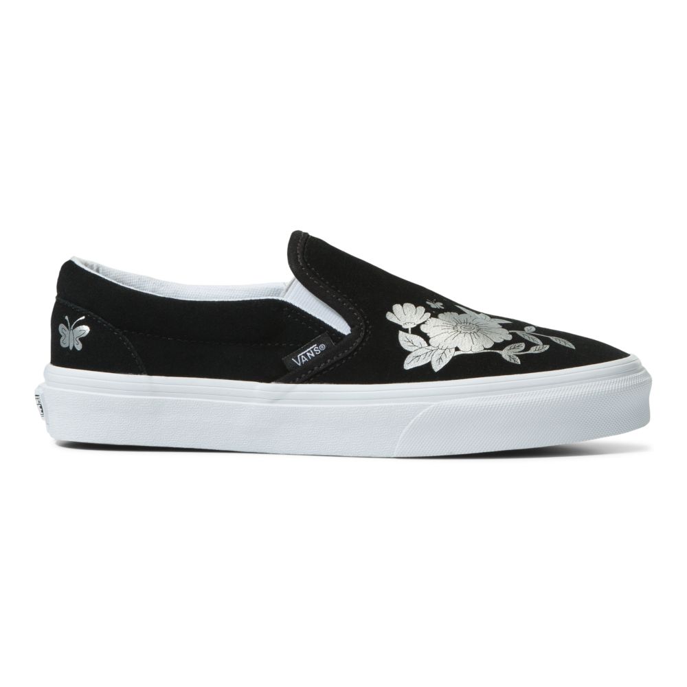 Dámské Classic Vans Classic Černé Viacfarebný | HP0652913