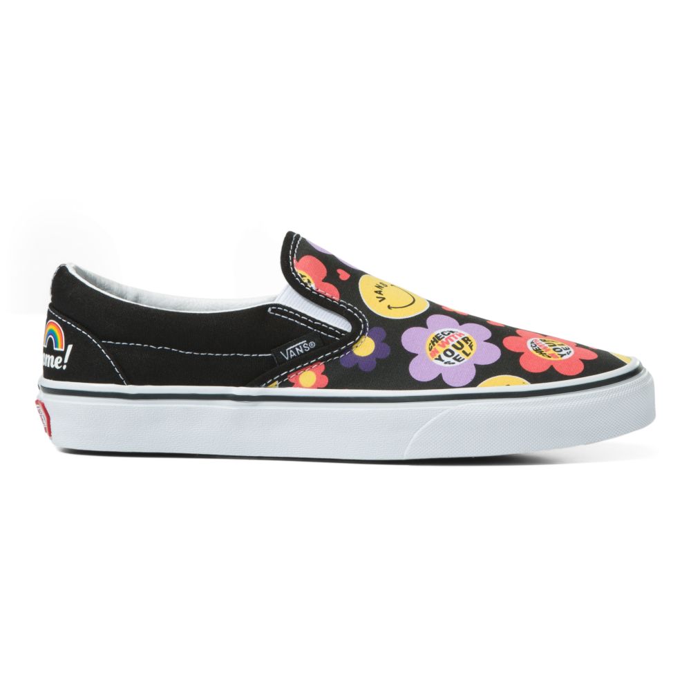 Dámské Classic Vans Classic Černé Viacfarebný | NK7618503