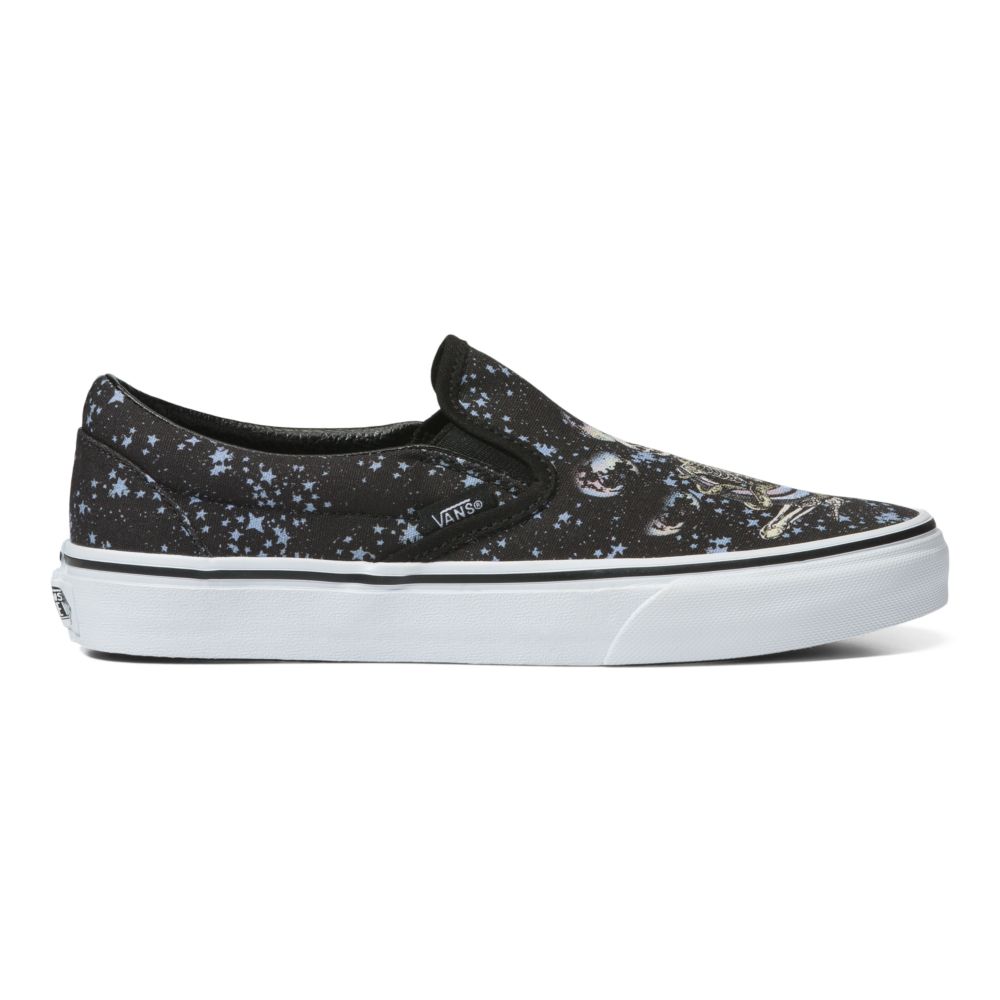 Dámské Classic Vans Classic Černé Viacfarebný | RX3469205