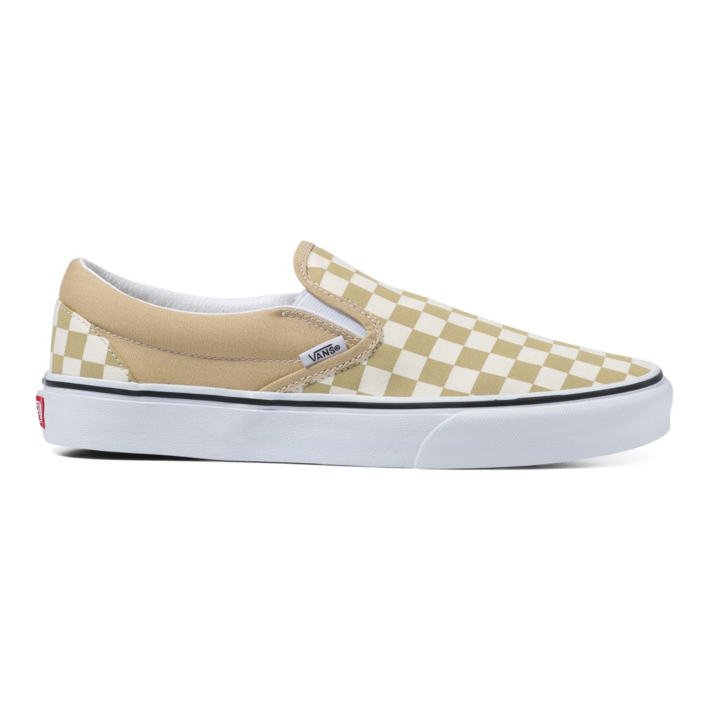 Dámské Classic Vans Classic Šedé Hnědé | WL6258139