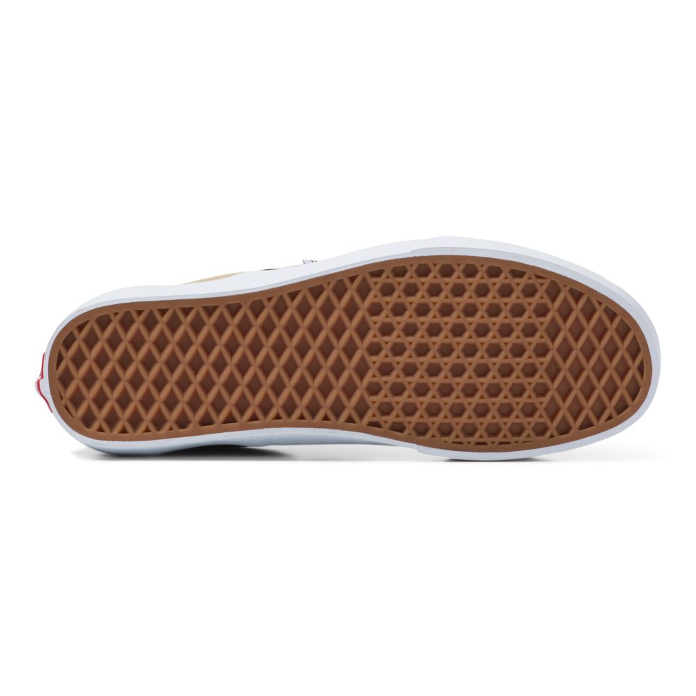 Dámské Classic Vans Classic Šedé Hnědé | WL6258139