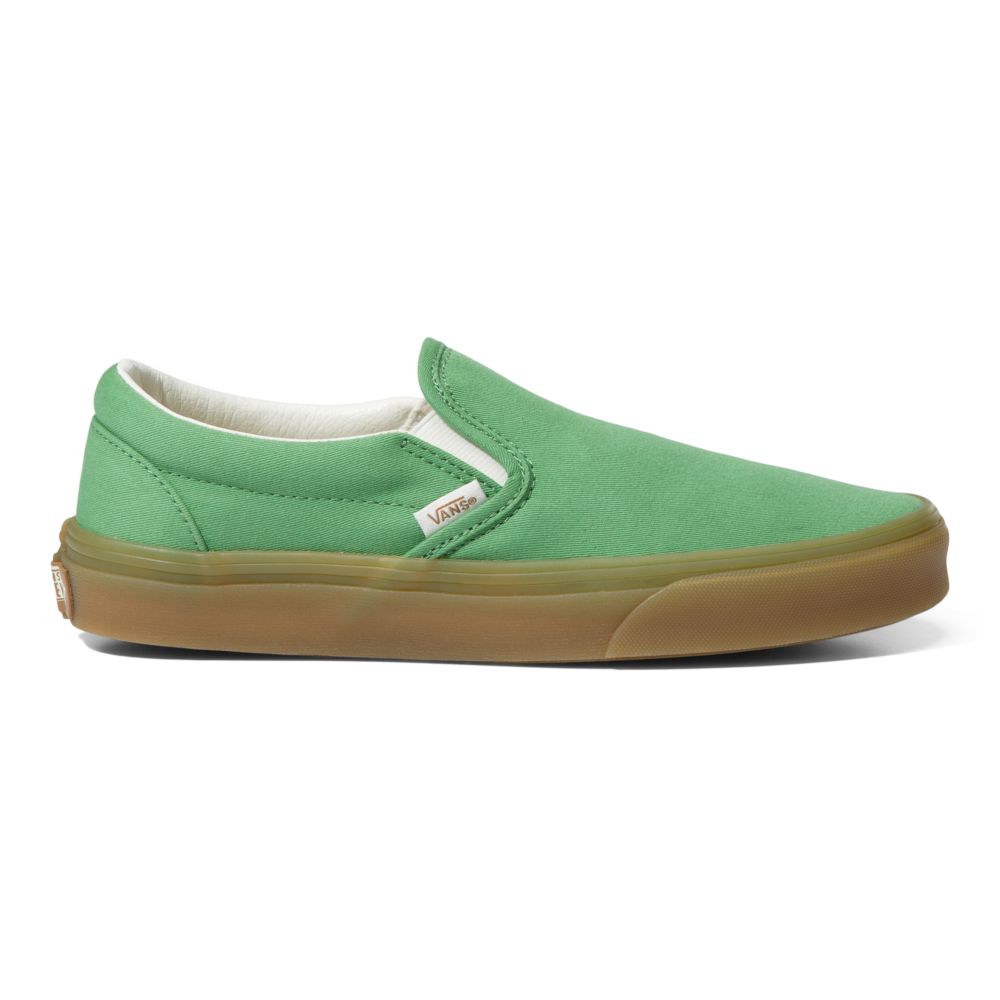 Dámské Classic Vans Classic Šedé Zelene | PQ2943861