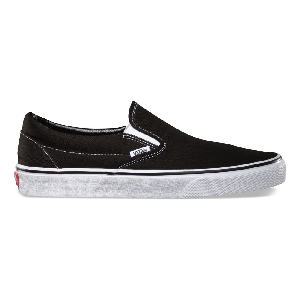 Dámské Classic Vans Classic Široké Černé | VY9702816