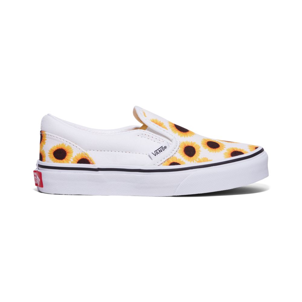 Dámské Classic Vans Classic Žluté Bílé | VB9568701