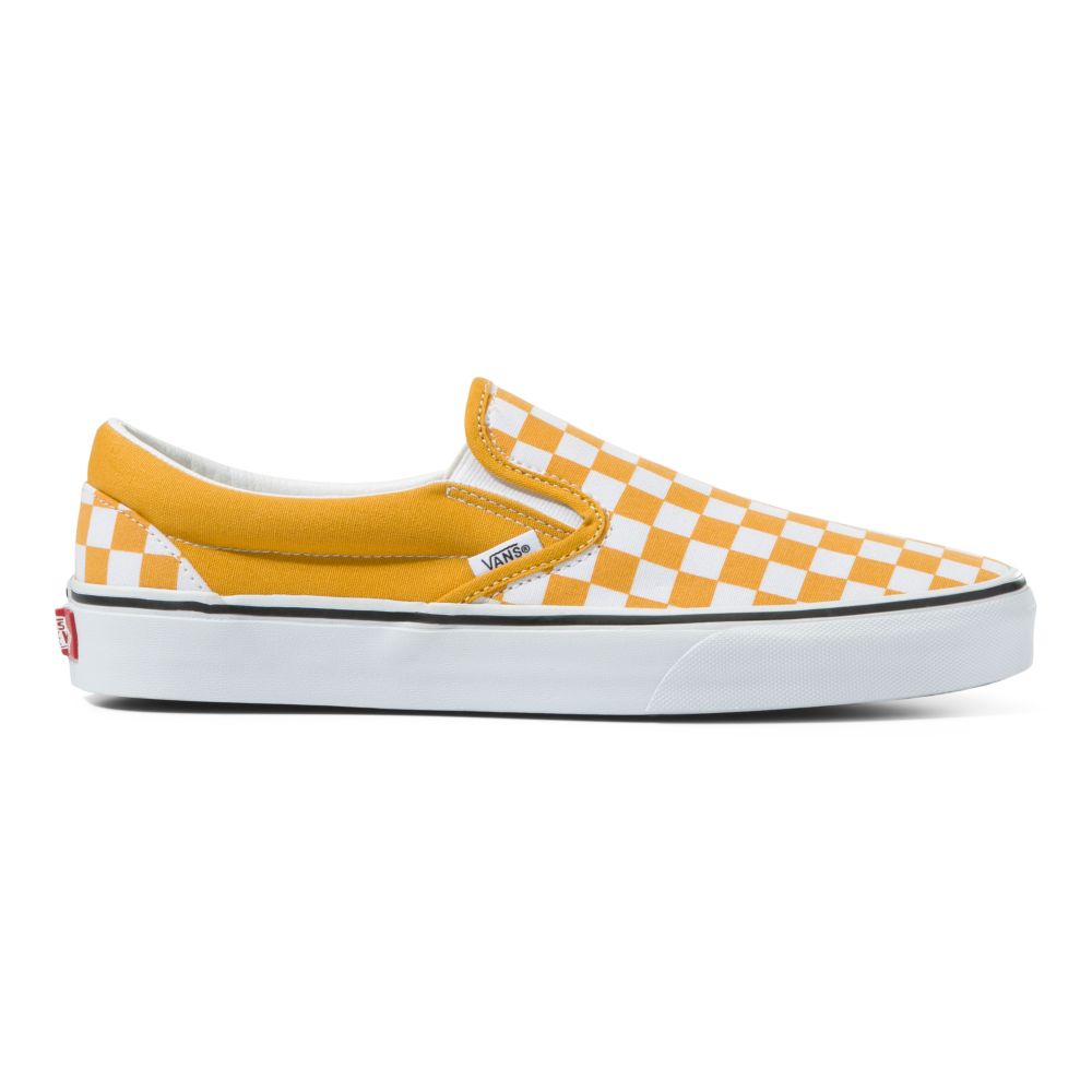 Dámské Classic Vans Classic Žluté | UN7514286