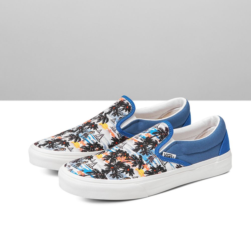 Dámské Classic Vans Customs Aloha Viacfarebný | HO3586974