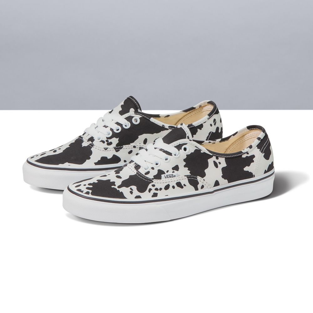 Dámské Classic Vans Customs Cow Print Authentic Viacfarebný | DM4901235