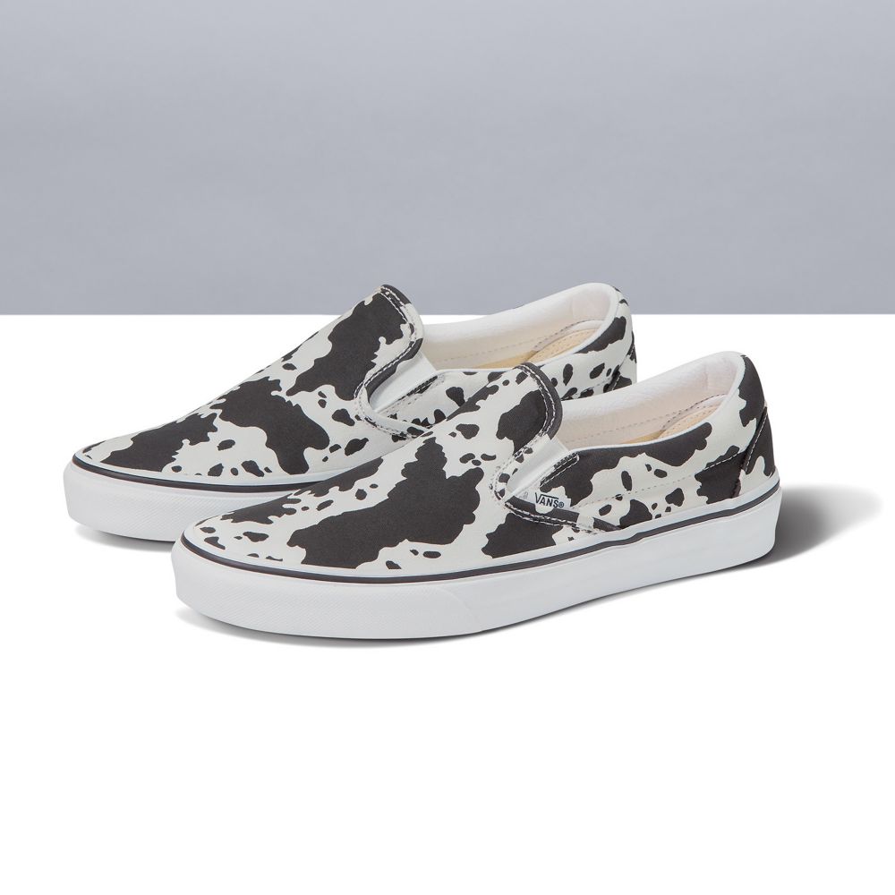 Dámské Classic Vans Customs Cow Print Viacfarebný | EN7312985