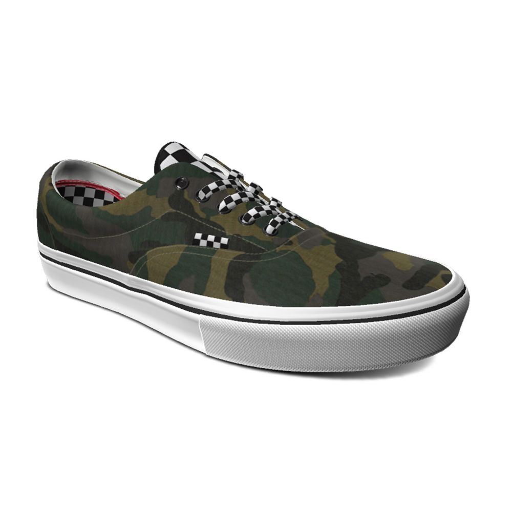 Dámské Classic Vans Customs Era Viacfarebný | ZU9875134