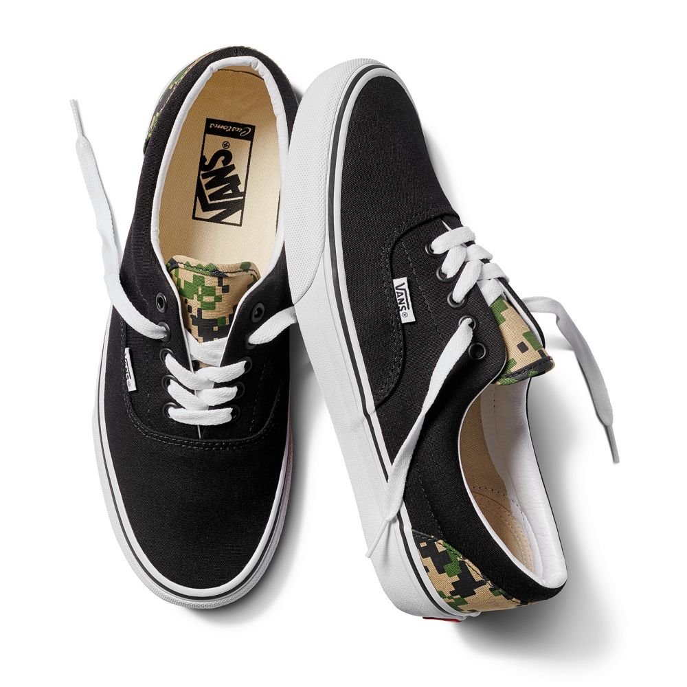 Dámské Classic Vans Customs Pixel Era Viacfarebný | PG5306714